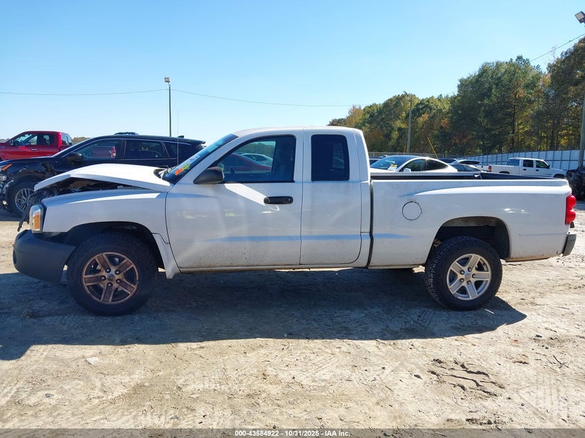 2007 Dodge Dakota St VIN: 1D7HE22KX7S148630 Lot: 43584922