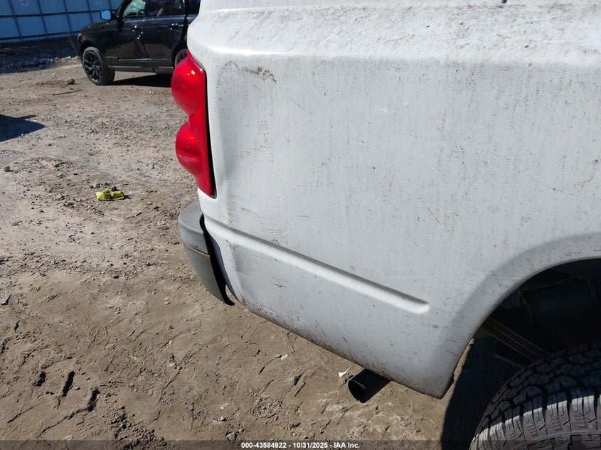 2007 Dodge Dakota St VIN: 1D7HE22KX7S148630 Lot: 43584922