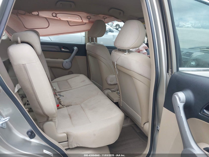 2007 Honda Cr-V Lx VIN: JHLRE48357C102128 Lot: 43584948