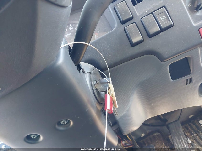 2018 Isuzu Npr Hd VIN: 54DC4W1C1JS800577 Lot: 43584933