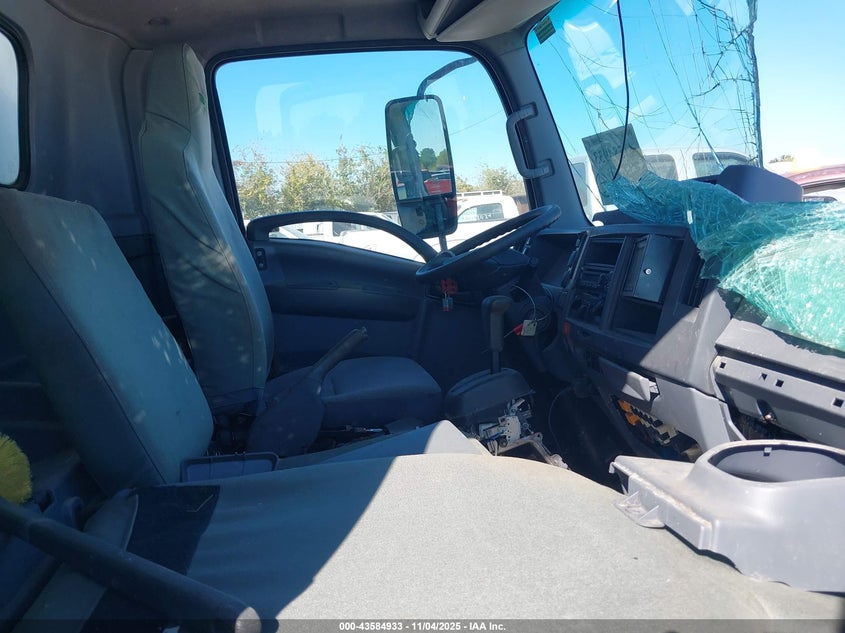 2018 Isuzu Npr Hd VIN: 54DC4W1C1JS800577 Lot: 43584933