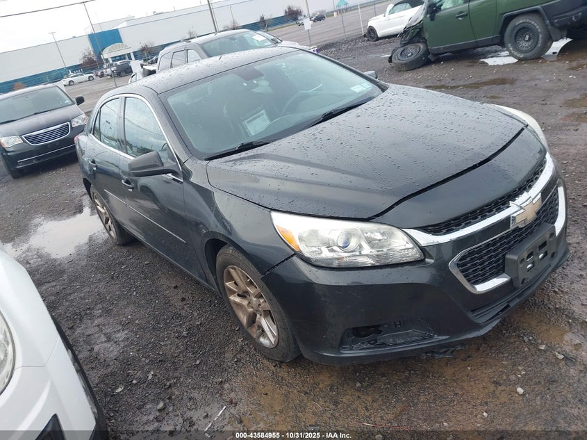 CHEVROLET MALIBU 1LT