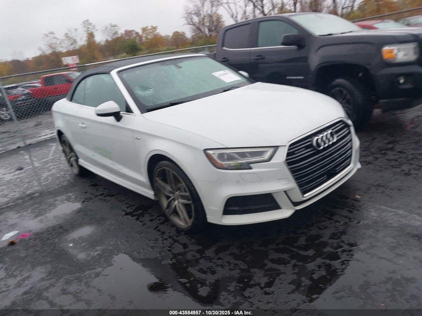 AUDI A3 2.0T PREMIUM