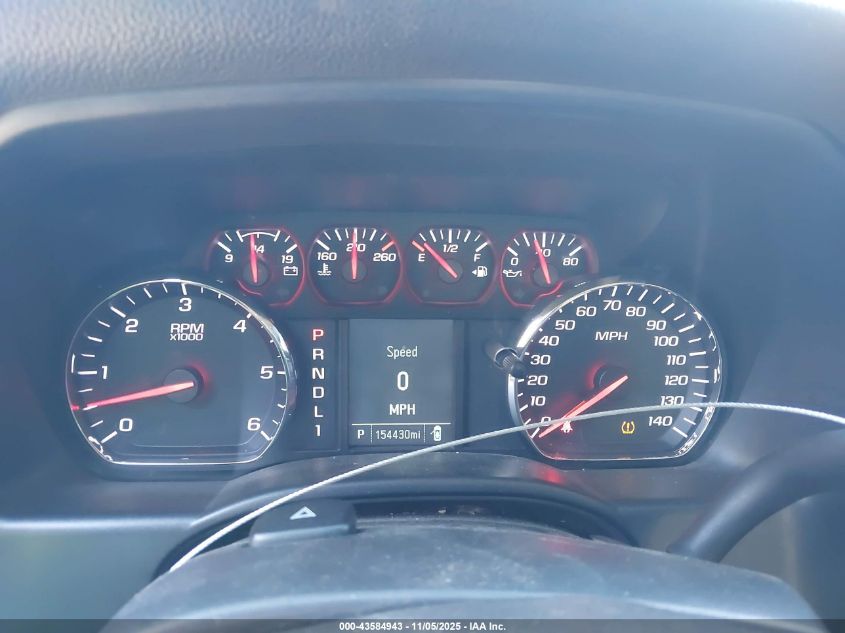 2018 Chevrolet Silverado 2500Hd Wt VIN: 1GC2CUEG1JZ165176 Lot: 43584943