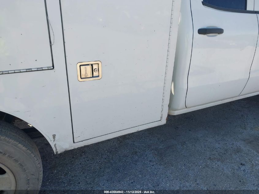 2018 Chevrolet Silverado 2500Hd Wt VIN: 1GC2CUEG1JZ165176 Lot: 43584943