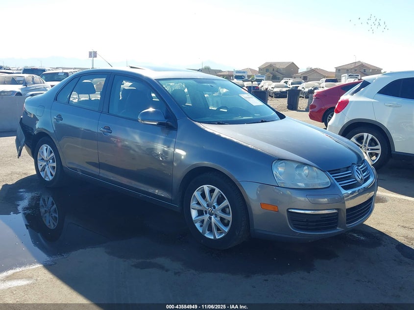 VOLKSWAGEN JETTA LIMITED EDITION