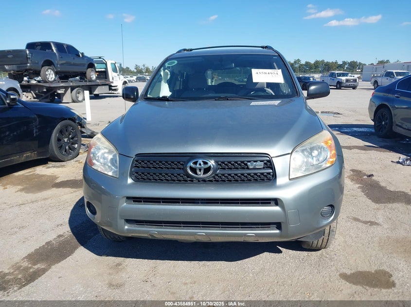 2008 Toyota Rav4 Base V6 VIN: JTMZK33V985016917 Lot: 43584951