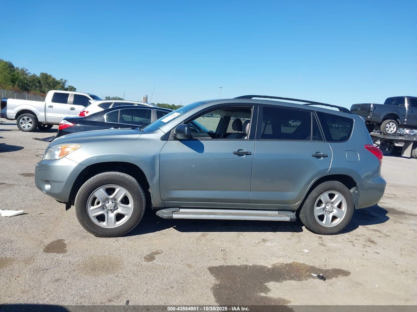 2008 Toyota Rav4 Base V6 VIN: JTMZK33V985016917 Lot: 43584951