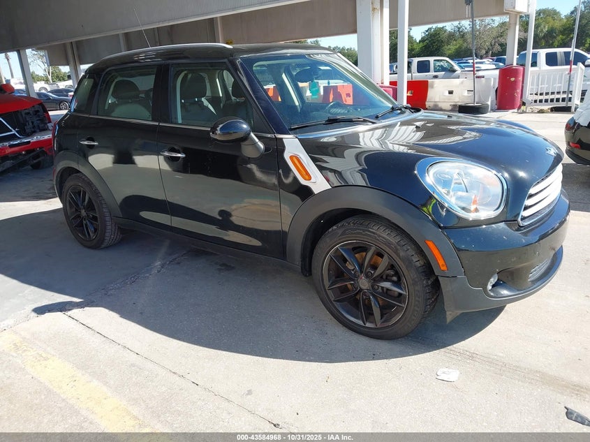 MINI COUNTRYMAN COOPER
