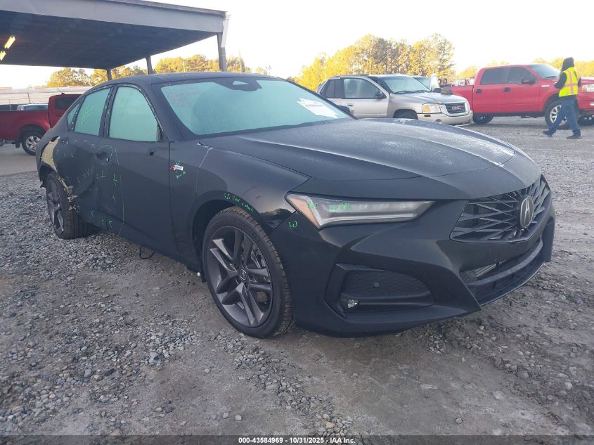 ACURA TLX A-SPEC PACKAGE