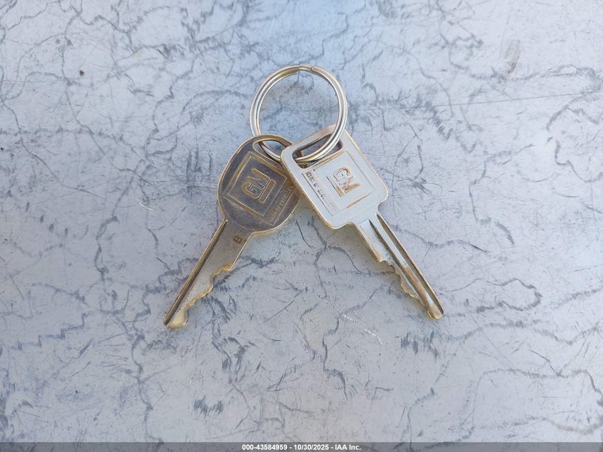 1986 Buick Electra T-Type VIN: 1G4CF69B4G1476836 Lot: 43584959