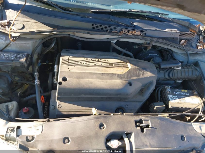 2004 Honda Odyssey Ex VIN: 5FNRL18694B021479 Lot: 43584963