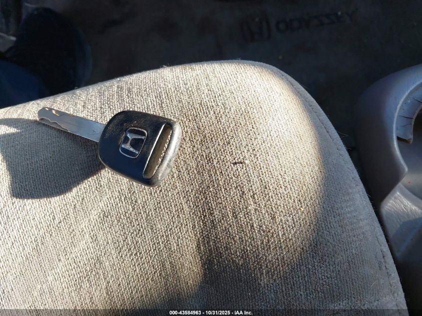 2004 Honda Odyssey Ex VIN: 5FNRL18694B021479 Lot: 43584963