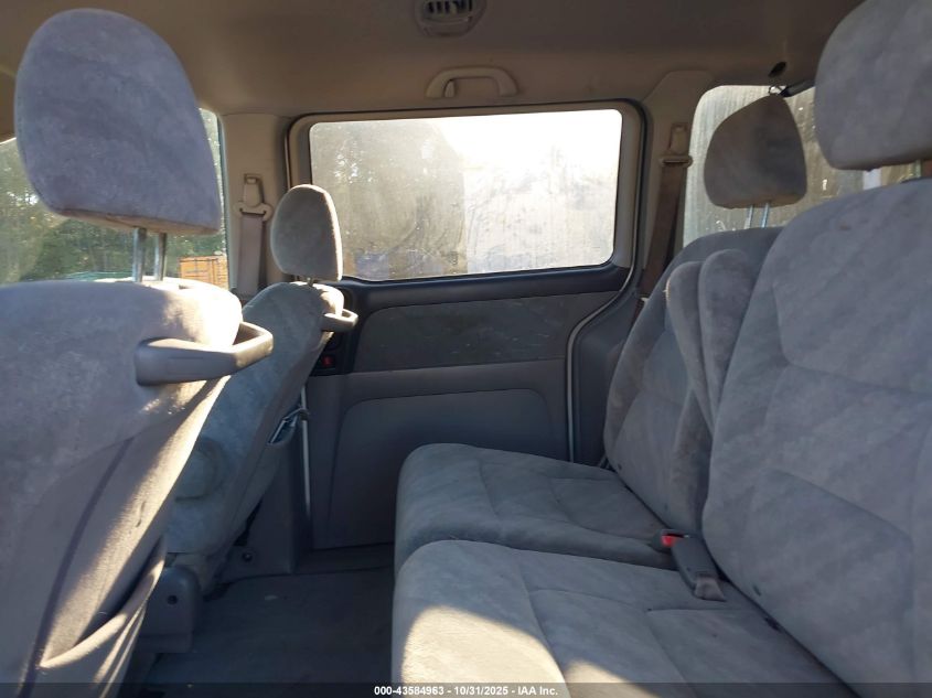 2004 Honda Odyssey Ex VIN: 5FNRL18694B021479 Lot: 43584963