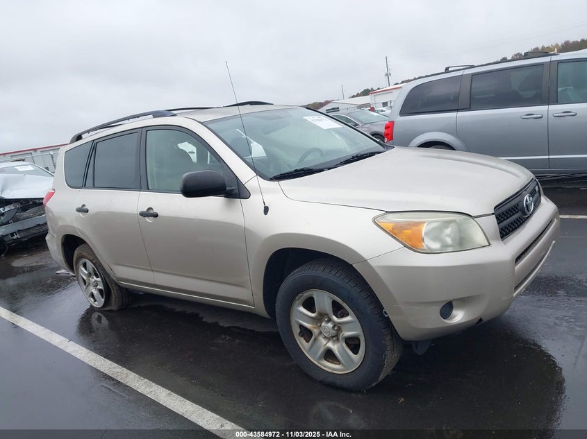 2007 Toyota Rav4 Base V6 VIN: JTMZK33V076007175 Lot: 43584972