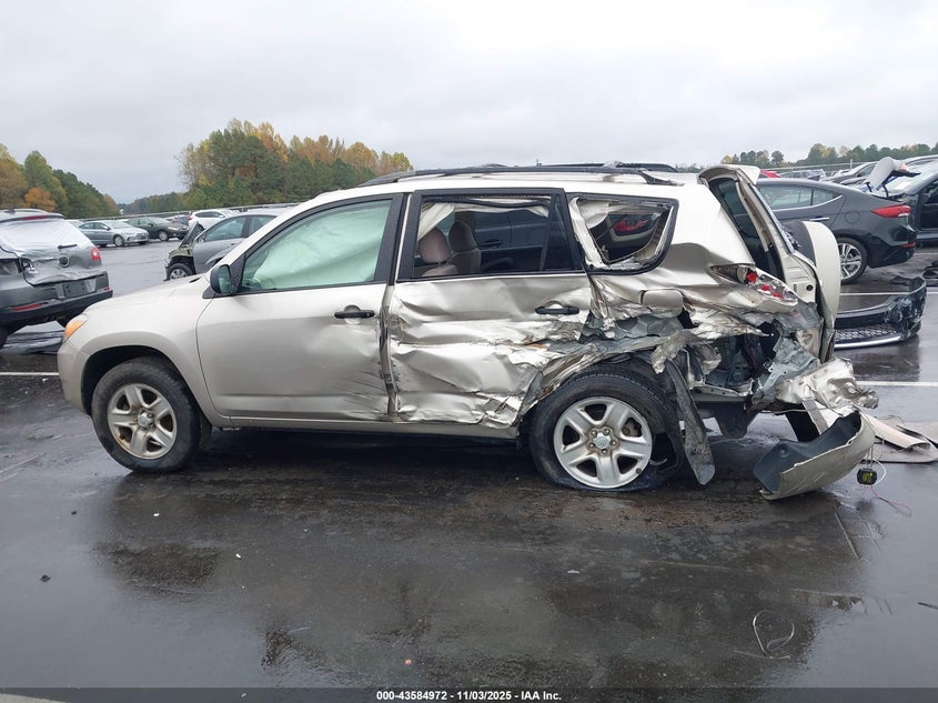 2007 Toyota Rav4 Base V6 VIN: JTMZK33V076007175 Lot: 43584972