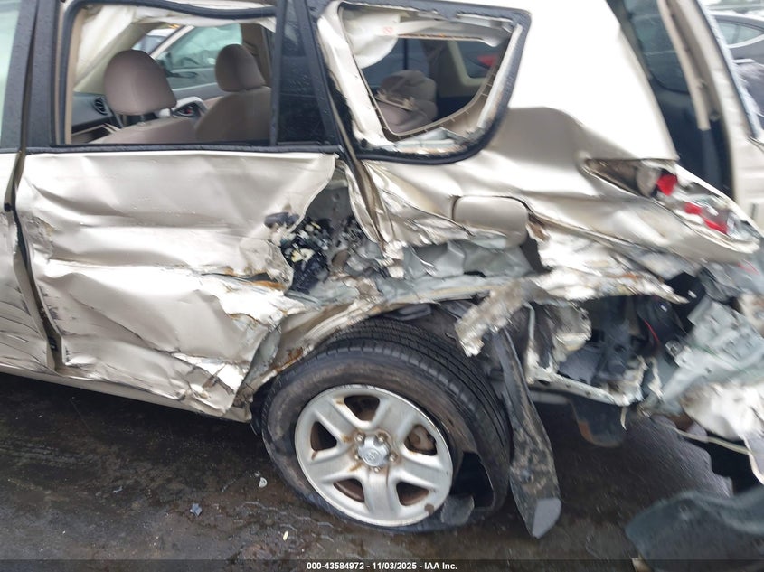 2007 Toyota Rav4 Base V6 VIN: JTMZK33V076007175 Lot: 43584972