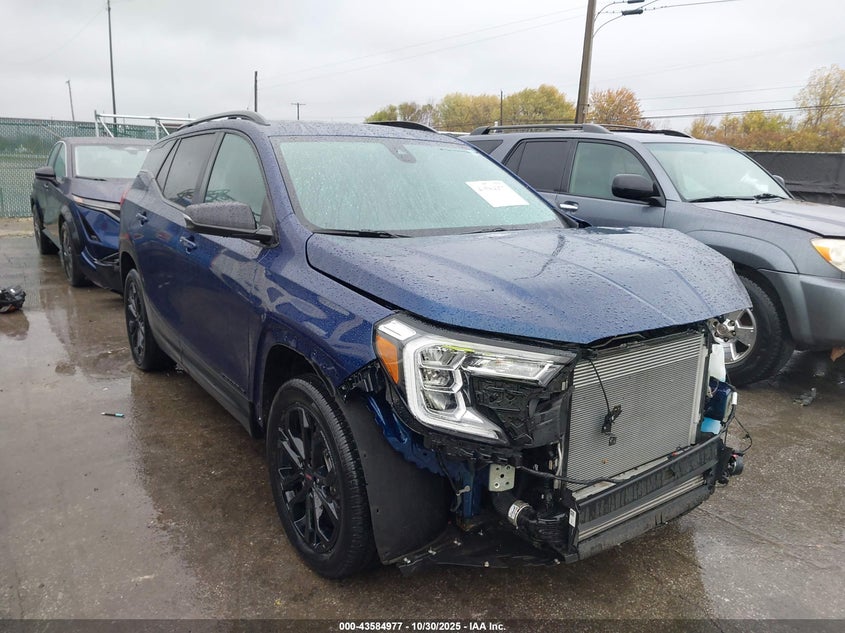 GMC TERRAIN AWD SLE
