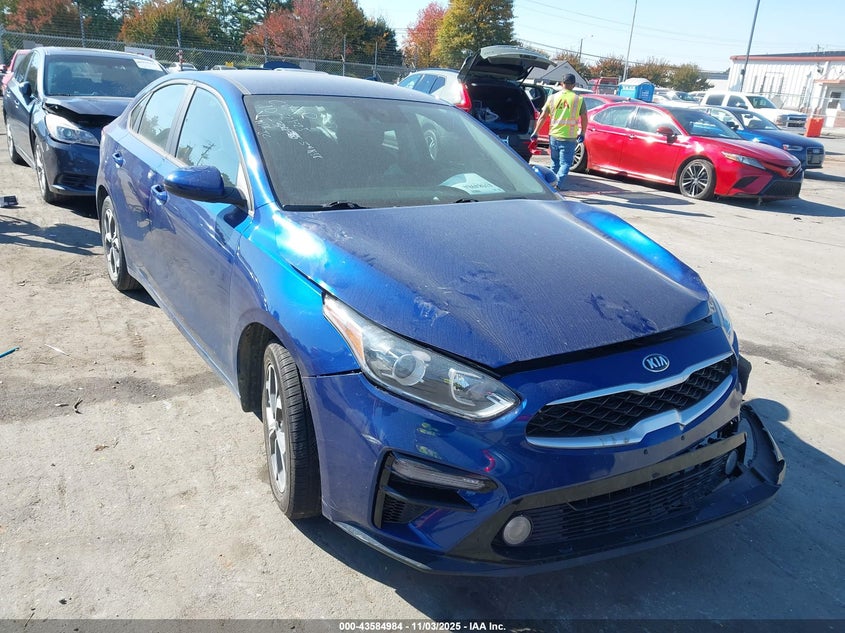 KIA FORTE LXS