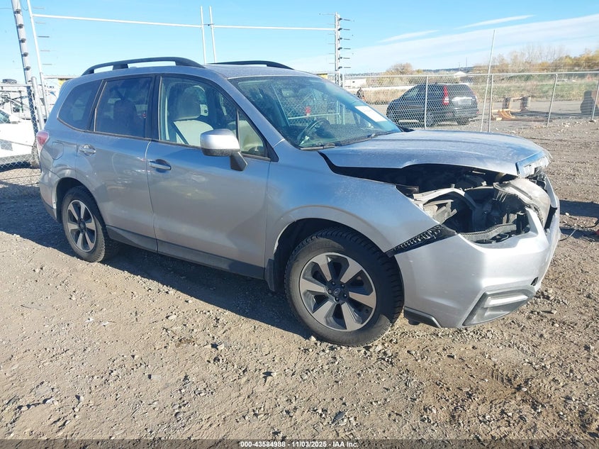 SUBARU FORESTER 2.5I PREMIUM