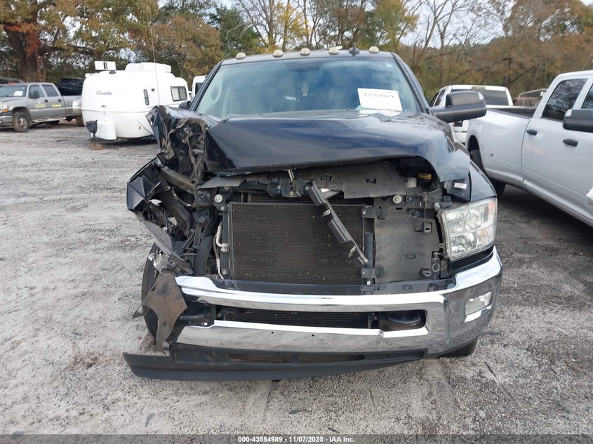 2014 Ram 3500 Big Horn VIN: 3C63RRHL6EG112849 Lot: 43584989