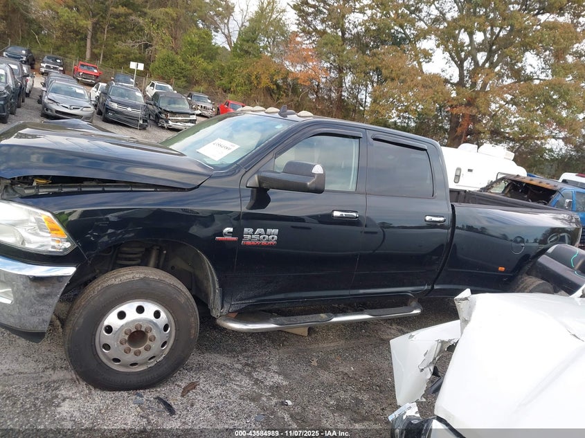 2014 Ram 3500 Big Horn VIN: 3C63RRHL6EG112849 Lot: 43584989