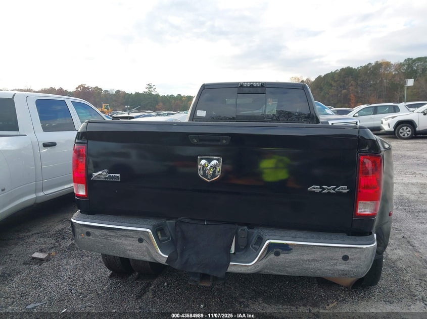 2014 Ram 3500 Big Horn VIN: 3C63RRHL6EG112849 Lot: 43584989