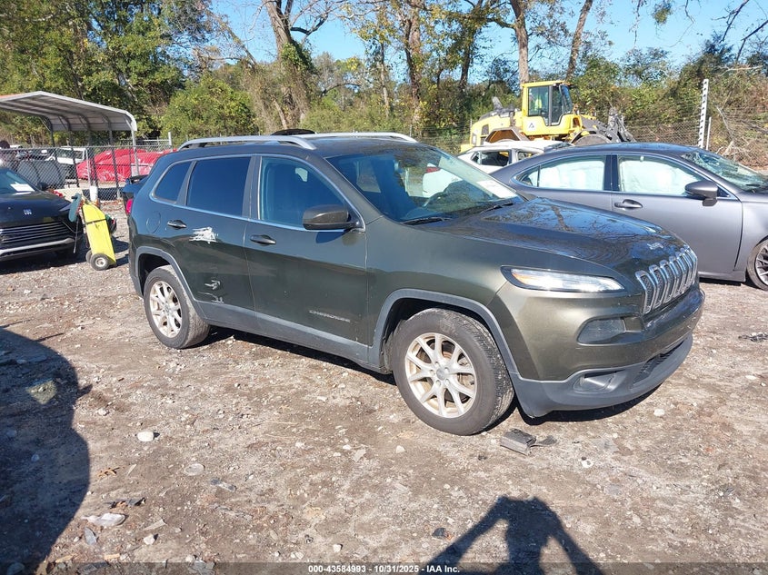 JEEP CHEROKEE LATITUDE