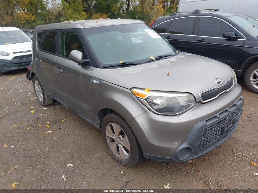 KIA SOUL