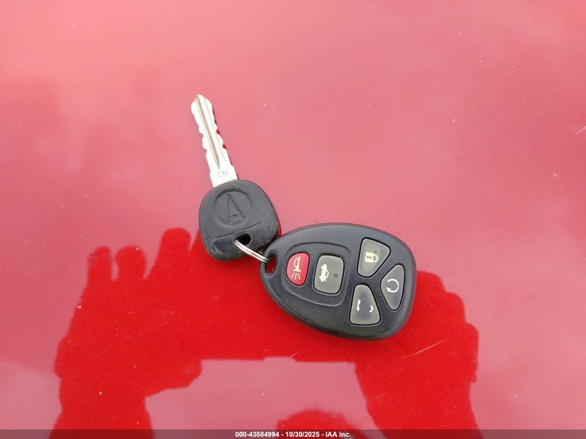 2007 Pontiac Grand Prix VIN: 2G2WP552471192409 Lot: 43584994