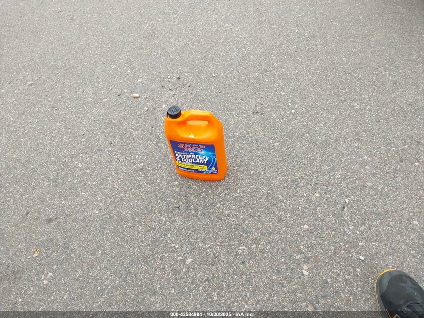 2007 Pontiac Grand Prix VIN: 2G2WP552471192409 Lot: 43584994