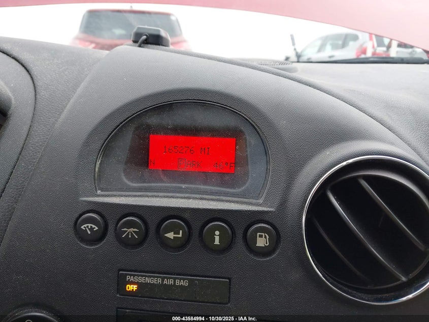 2007 Pontiac Grand Prix VIN: 2G2WP552471192409 Lot: 43584994