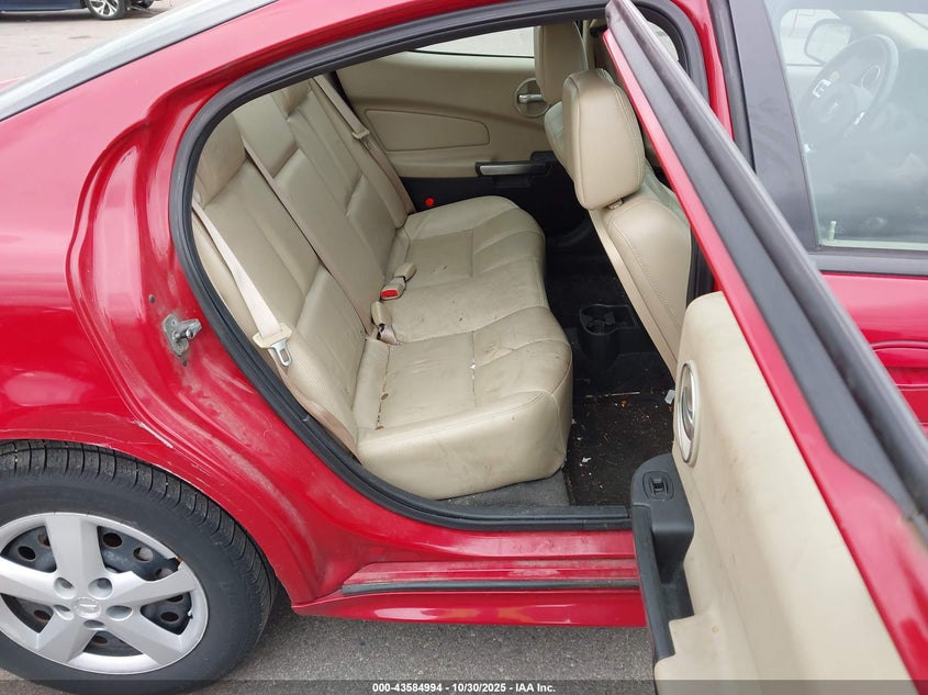 2007 Pontiac Grand Prix VIN: 2G2WP552471192409 Lot: 43584994