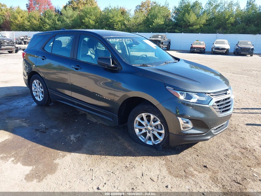 CHEVROLET EQUINOX FWD LS