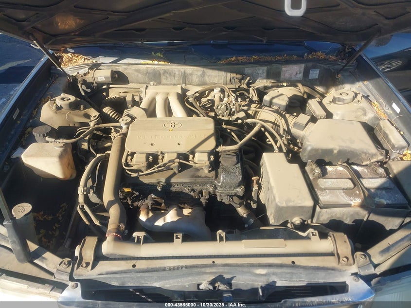 1996 Toyota Avalon Xl/Xls VIN: 4T1BF12B3TU075845 Lot: 43585000