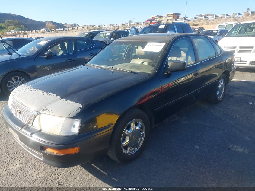 1996 Toyota Avalon Xl/Xls