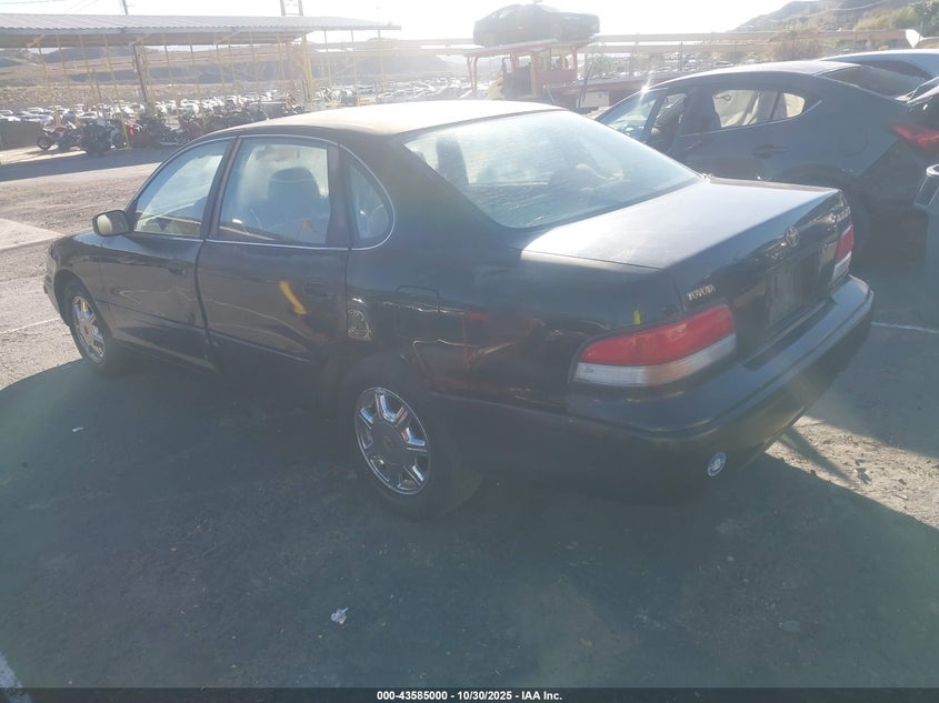 1996 Toyota Avalon Xl/Xls