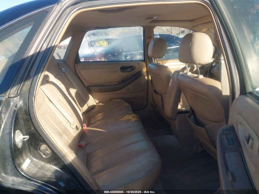 1996 Toyota Avalon Xl/Xls VIN: 4T1BF12B3TU075845 Lot: 43585000