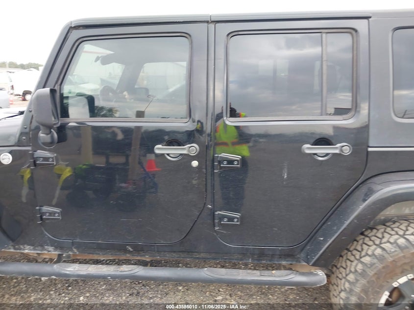 1J8GA39159L758798 2009 JEEP WRANGLER photo no. 15