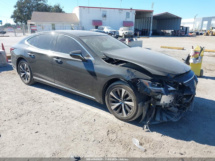 2021 LEXUS LS 500 - JTHD51FF1M5015084
