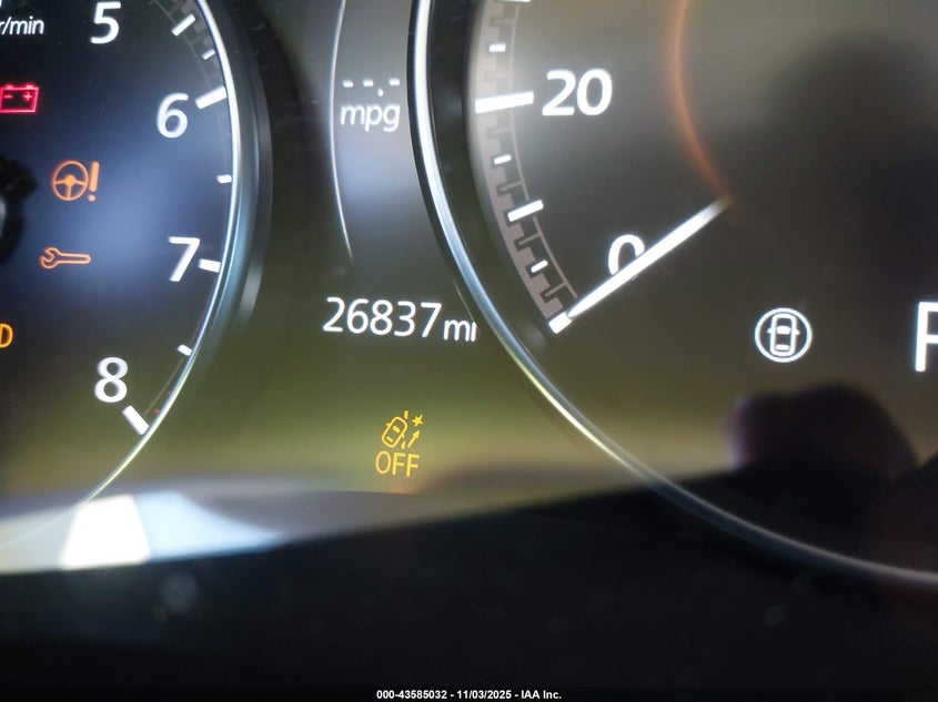 2024 Mazda Cx-50 2.5 S Select VIN: 7MMVABAM9RN223766 Lot: 43585032