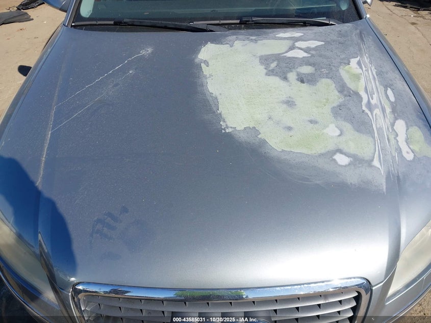 2007 Audi A8 L 4.2 VIN: WAUMV44EX7N003756 Lot: 43585031