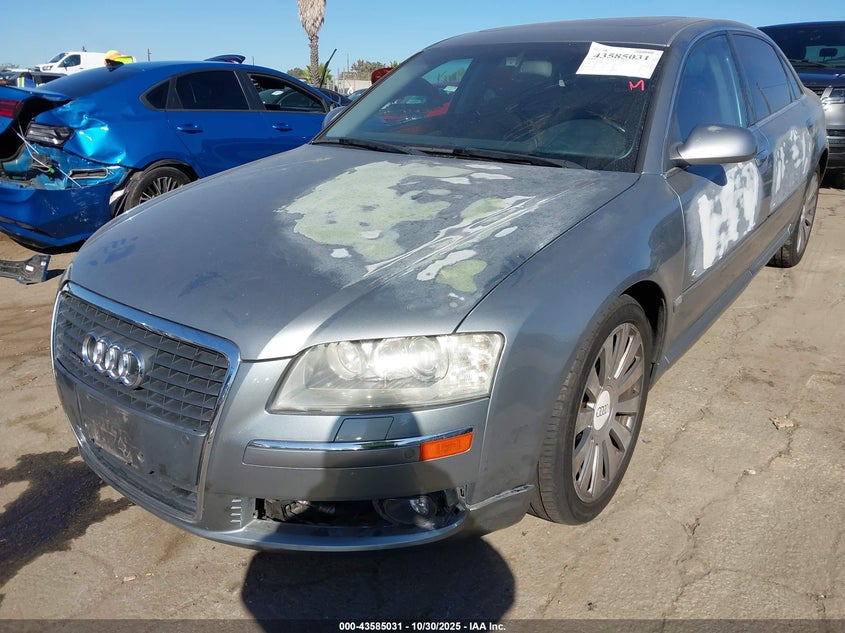 2007 Audi A8 L 4.2 VIN: WAUMV44EX7N003756 Lot: 43585031