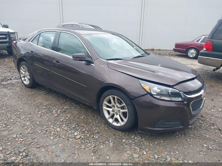 CHEVROLET MALIBU 1LT