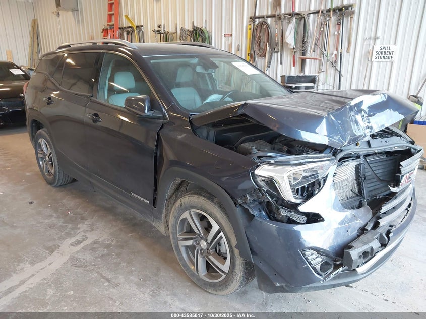 GMC TERRAIN SLT