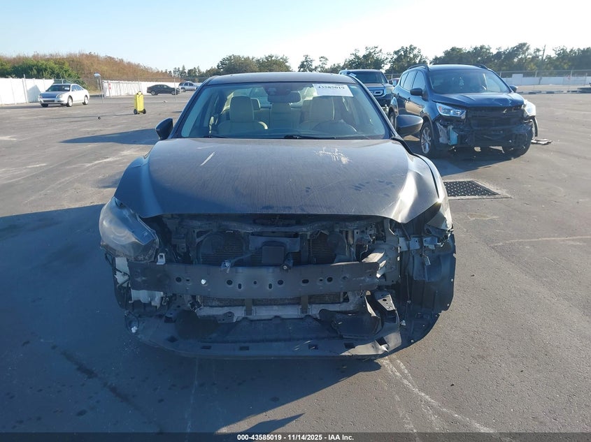 2014 Mazda Mazda6 I Grand Touring VIN: JM1GJ1W66E1130721 Lot: 43585019