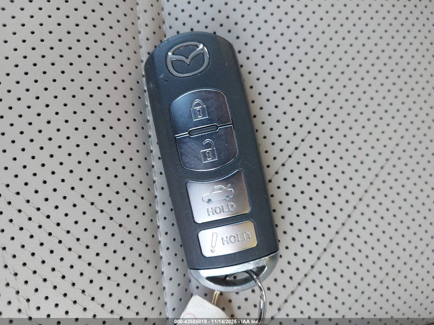 2014 Mazda Mazda6 I Grand Touring VIN: JM1GJ1W66E1130721 Lot: 43585019