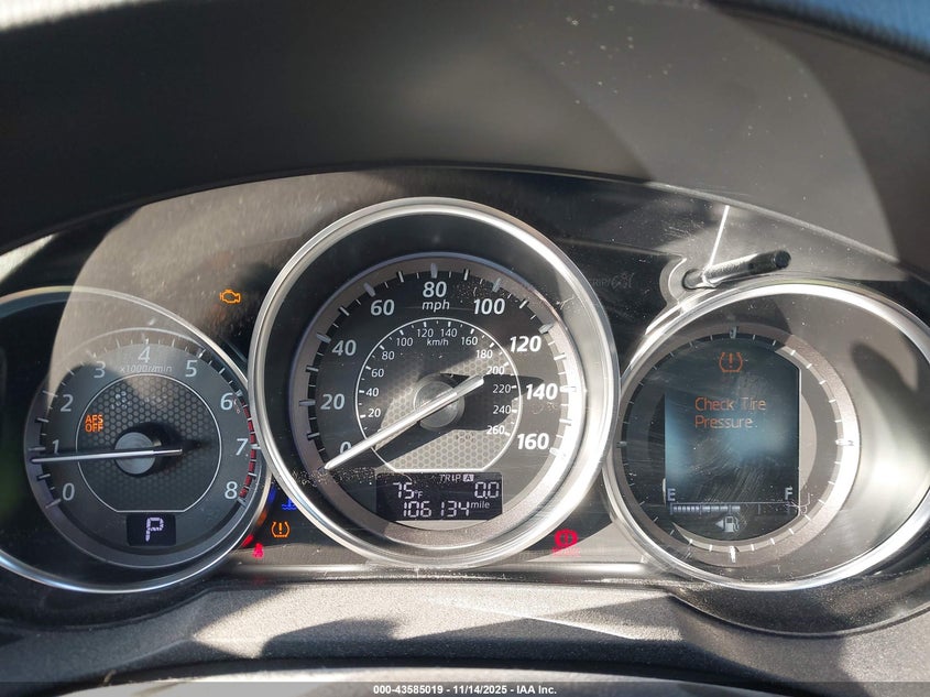 2014 Mazda Mazda6 I Grand Touring VIN: JM1GJ1W66E1130721 Lot: 43585019