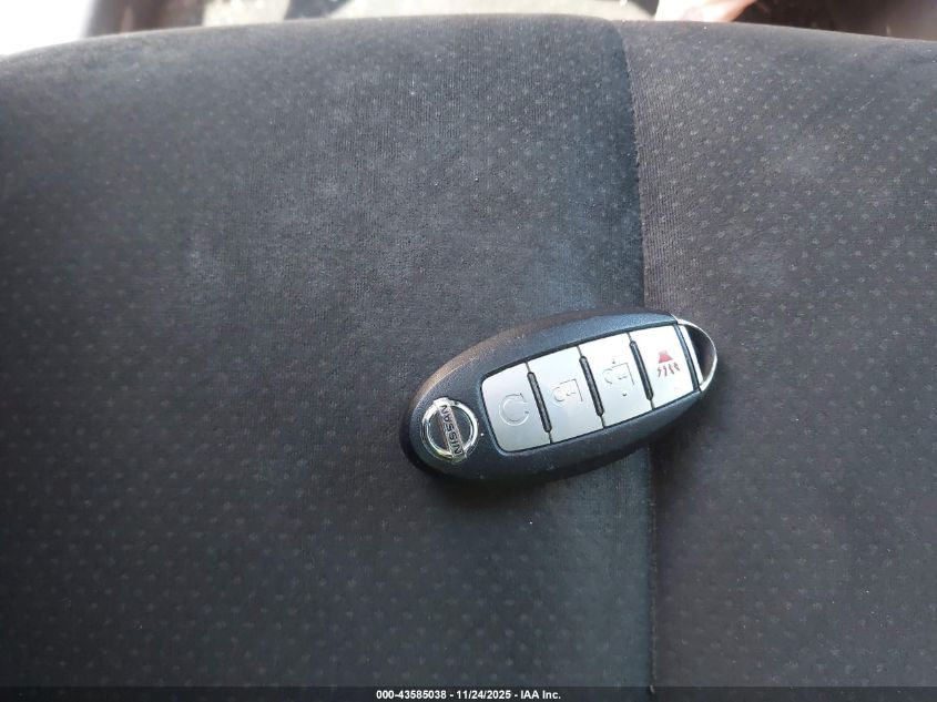 2015 Nissan Murano Sv VIN: 5N1AZ2MH8FN281588 Lot: 43585038