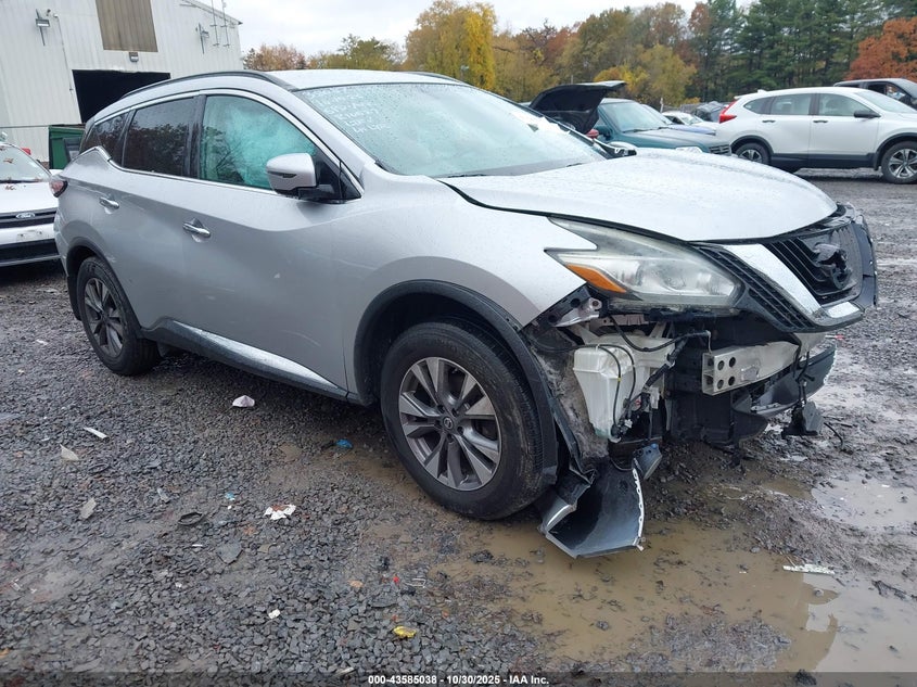 NISSAN MURANO SV